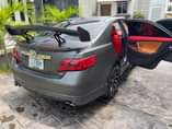 A picture of Toyota camry 2011 model toks standard