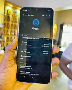 A picture of Samsung A14