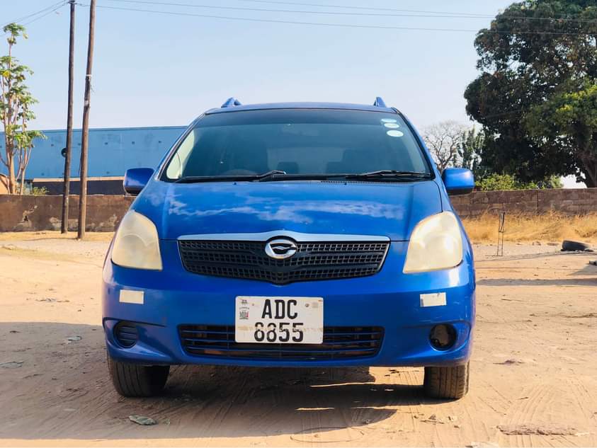 used toyota spacio