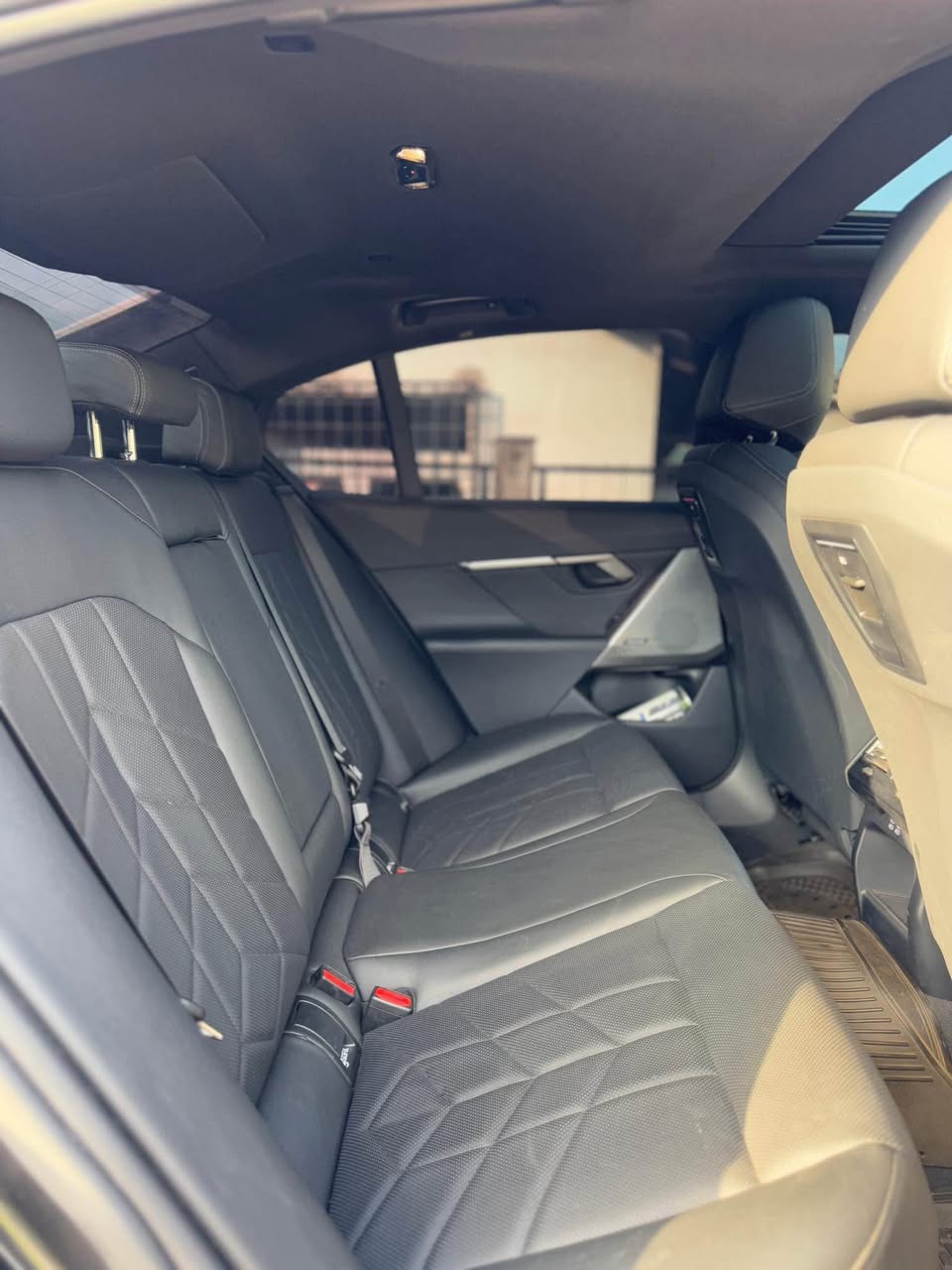 A picture of BMW 530i Foreign used 2024 Model Original duty Abuja