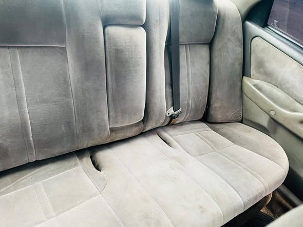 A picture of Toyota Camry 4plug Engine and gear Untouched Ac need attention