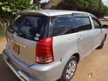A picture of Toyota wish call 0752041387