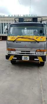fuso fighter