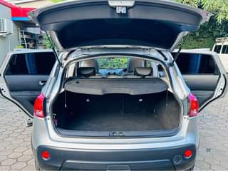 A picture of Nissan Dualis