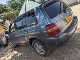 A picture of Kullger milion 8.8 au exchange Tanzania Automatic Engine safi 0784857610