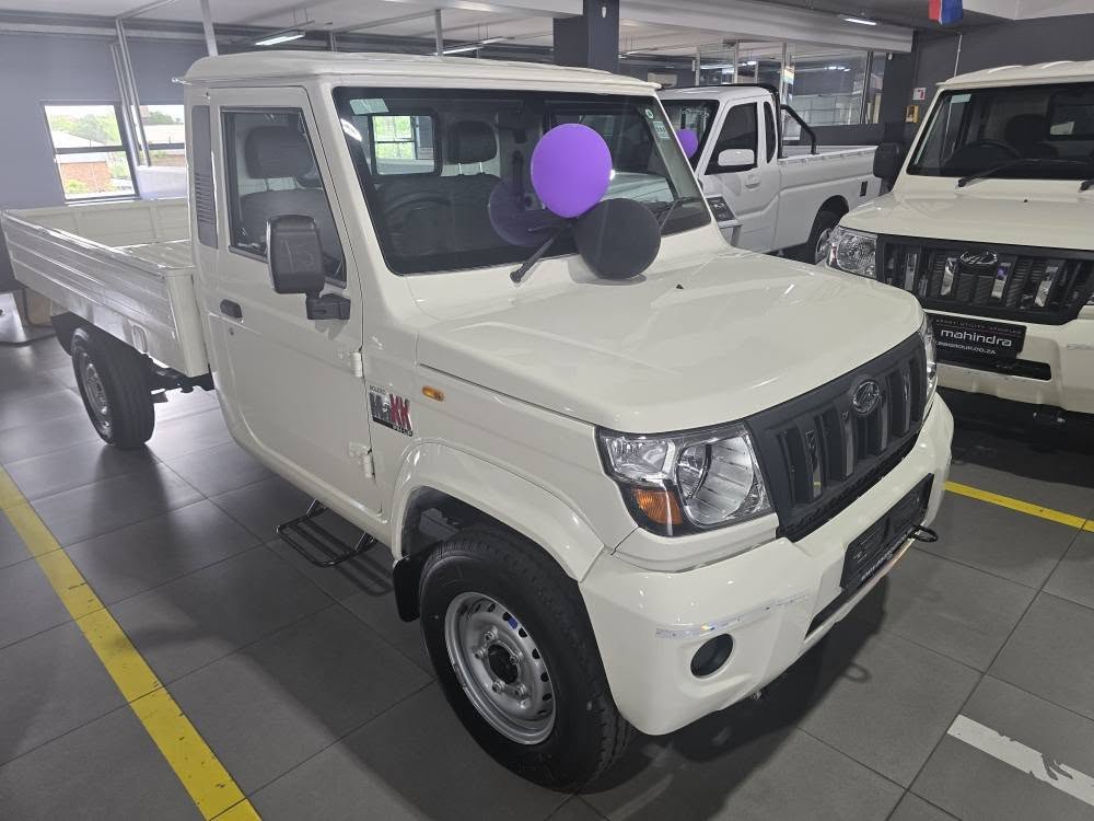 mahindra bolero
