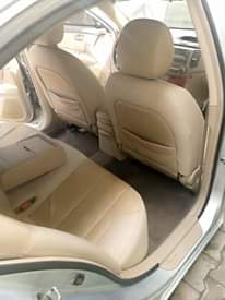 A picture of KIA OPTIMA 2007