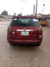 A picture of TOYOTA MATRIX AVAILABLE FOR SALE 2006 SILENT ENGINE AND PERFECT