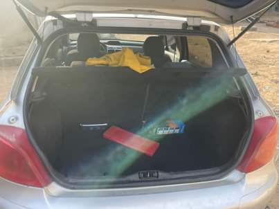 A picture of Peagout 307 manual