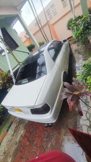 toyota chaser