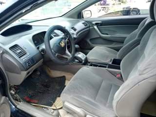 A picture of 2009 HONDA CIVIC contact 08035440418 Civic