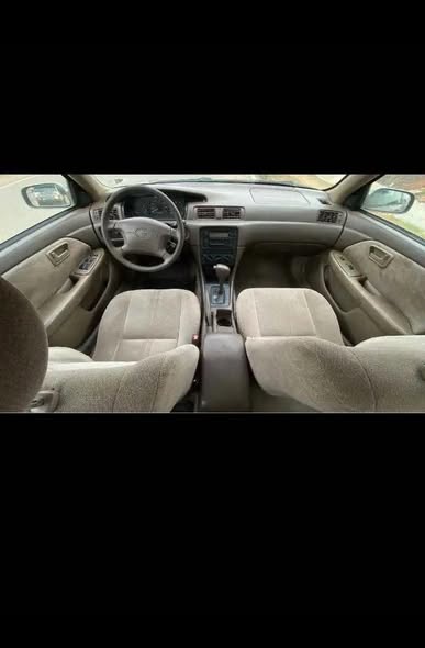 A picture of Toyota Camry pencil Light Toks standard First Body Pan Untouched