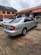 A picture of 2004 Toyota Camry XLE 4plugs Engine Extremely clean in and