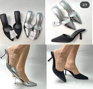 A picture of Heel shoes