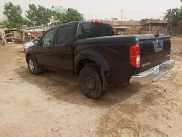 A picture of Nissan Frontier SE 2007 model 4 sale Super Clean first