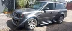 A picture of Super Clean Range Rover Very Sound and clean Neat interior