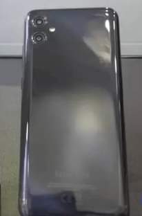 A picture of Samsung galaxy a04e clean piece android 13
