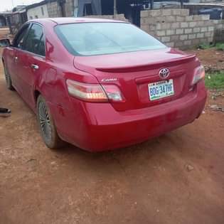 A picture of Tok standard Camry Silent untouched engine gear and AC Buyers
