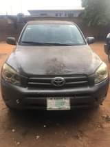 A picture of Rav 4 2008 used Knock Engine Gear Ac