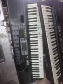 A picture of Keyboards