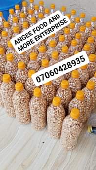 A picture of Looking for who to send Foodstuffs to you in US