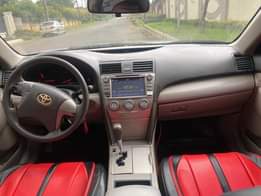 A picture of Neatly used 2008 Toyota Camry Engine and gear untouched Good