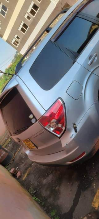A picture of Subaru forester 25m