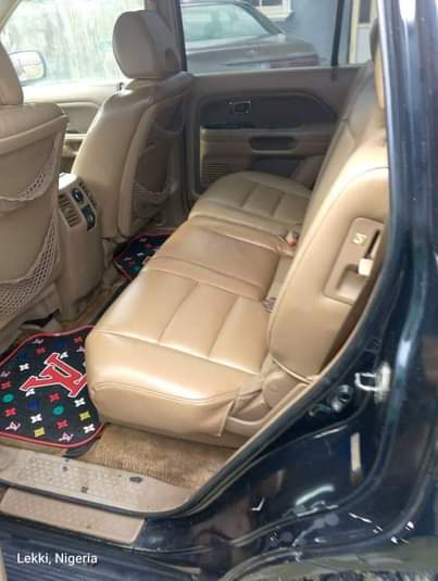 A picture of 2007 Honda Pilot