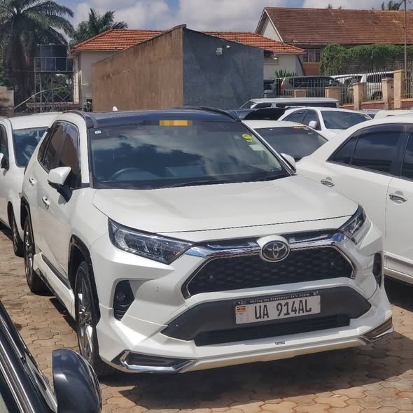 A picture of RAV4 2019 130M