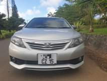 used toyota allion