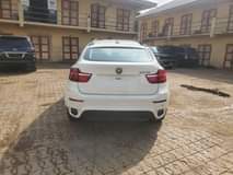 A picture of BMW X6 2013