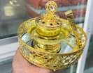 A picture of oud burners