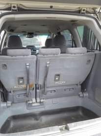 A picture of drive Honda Odyssey 2005