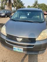 A picture of Registered Toyota Sienna