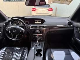 A picture of BENZ C300 2014
