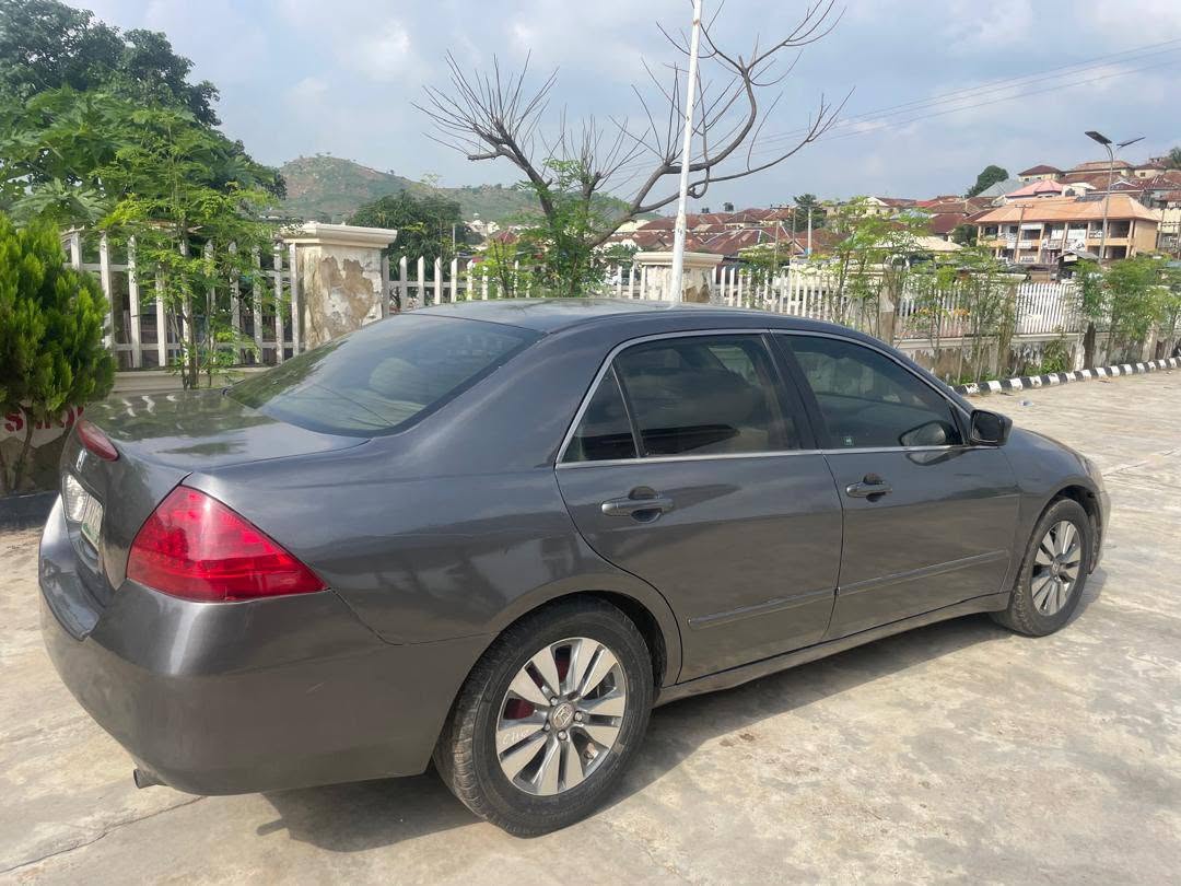 A picture of 2007 Honda Accord
