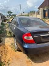 A picture of Camry 2004 big daddy Sound AC engine and gear Location