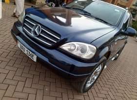 A picture of ML 320 Benz Urgent Cash Needed