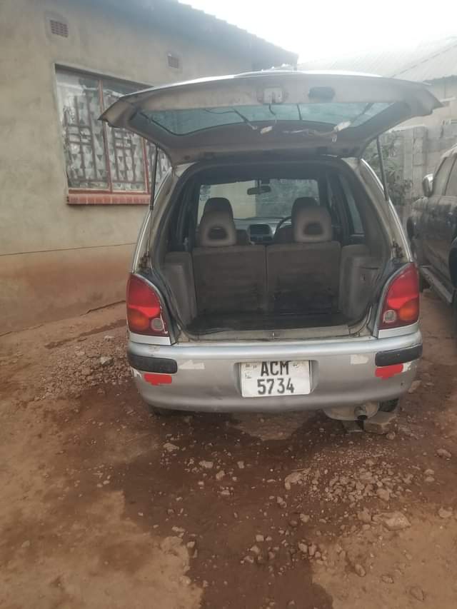 used toyota spacio