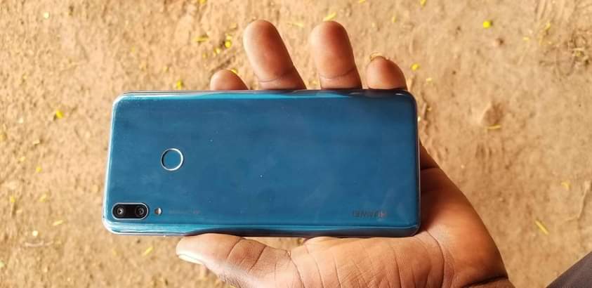 huawei y9