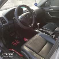 A picture of Honda accord cl7 08118466882