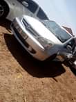 A picture of Toyota Platz manual