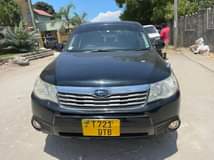 A picture of Subaru Forester xt