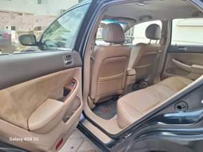 A picture of Neatly used 2005 Honda Accord EOD buy and drive nothing