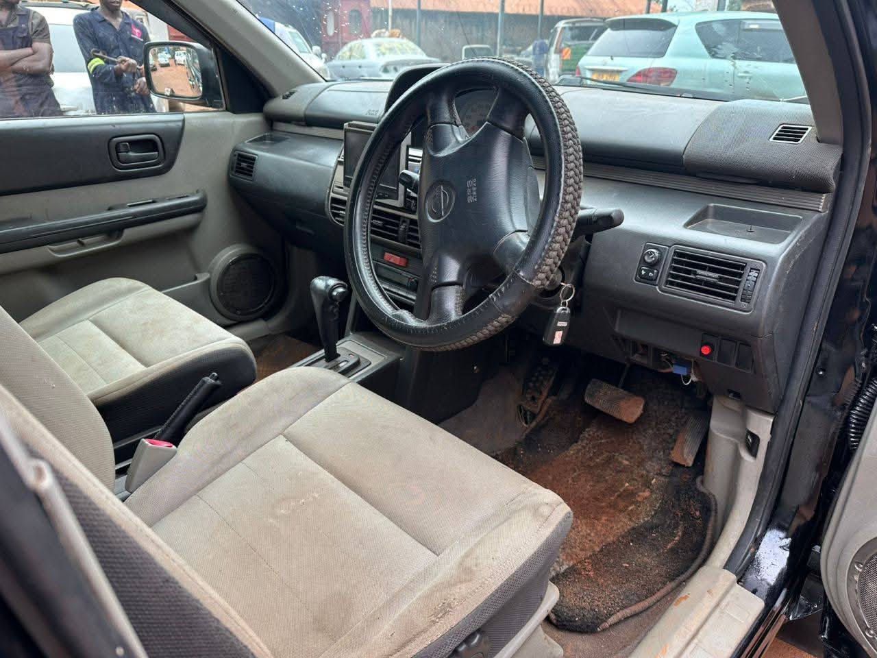 A picture of 256750377877 own this xtrial 8 5m its apush 2 drive