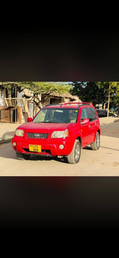 A picture of NISSAN XTRAIL TSH 6 8 M CALL 0712973480