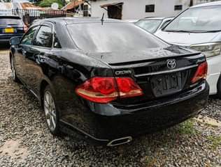 A picture of 2008 Toyota Crown Athlete