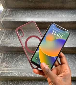 A picture of Iphone x