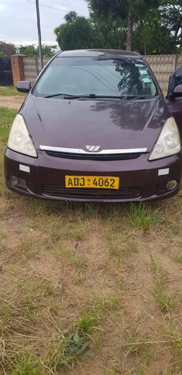 used toyota wish