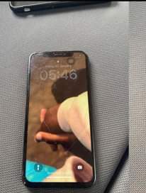 A picture of IPHONE X GB 64
